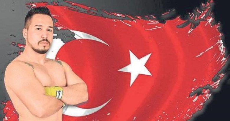 Fethiyeli boksör Ukrayna yolcusu