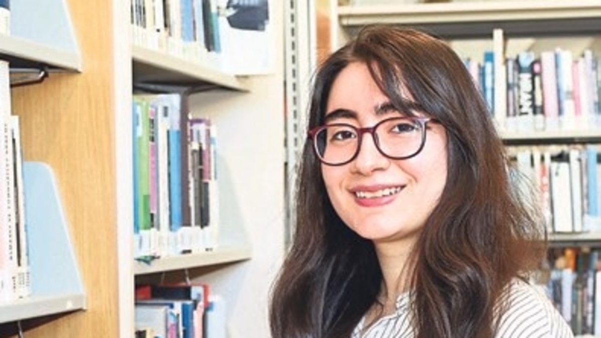 İzmirli Berra’nın ‘Oxford’ gururu