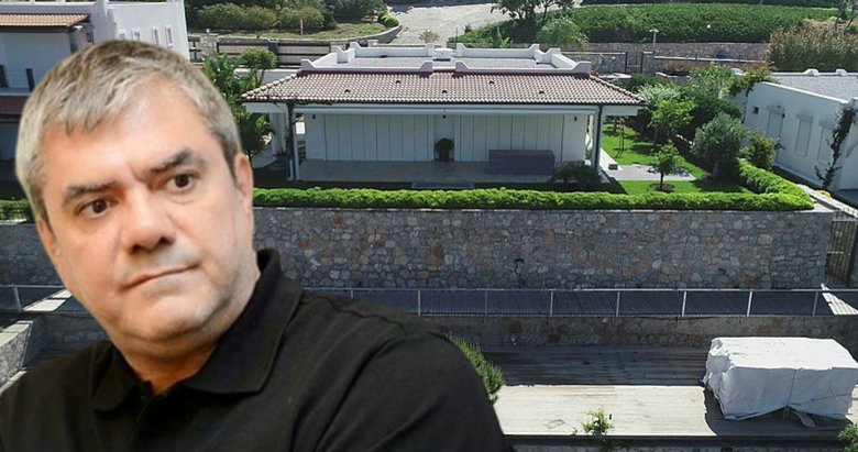 Yılmaz Özdil’in kaçak villası ile ilgili karar çıktı! Çarşamba günü yıkılacak