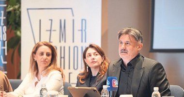 Moda camiası IZFW’de bulusuyor