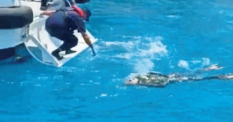 Balık tutma sevdası ölümle sonlandı