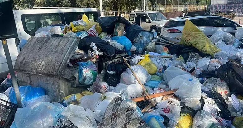 Sineklerin temizlik işçisi olduğu şehir: Ağla İzmir!