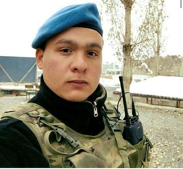 İzmir’e şehit ateşi düştü! Jandarma Uzman Çavuş Turgut İçen’in acı haberi ailesine ulaştı