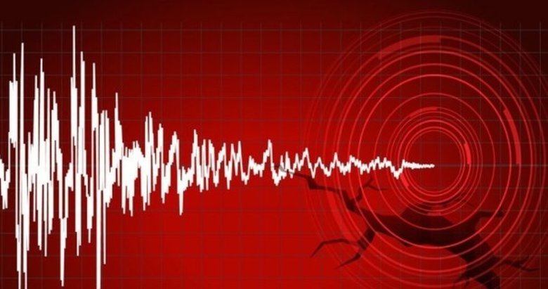 Çanakkale Eceabat açıklarında 4,2 büyüklüğünde deprem!