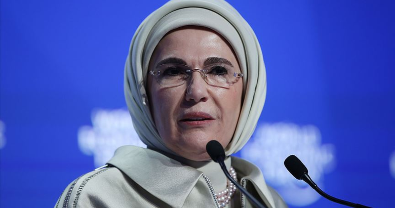 Emine Erdoğan’dan Mısır ziyaretine ilişkin paylaşım