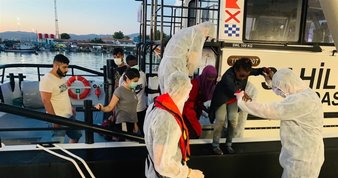 Koronadan 10 kişi hayatını kaybetmişti! İzmir’in o mahallesinde hayat normale döndü