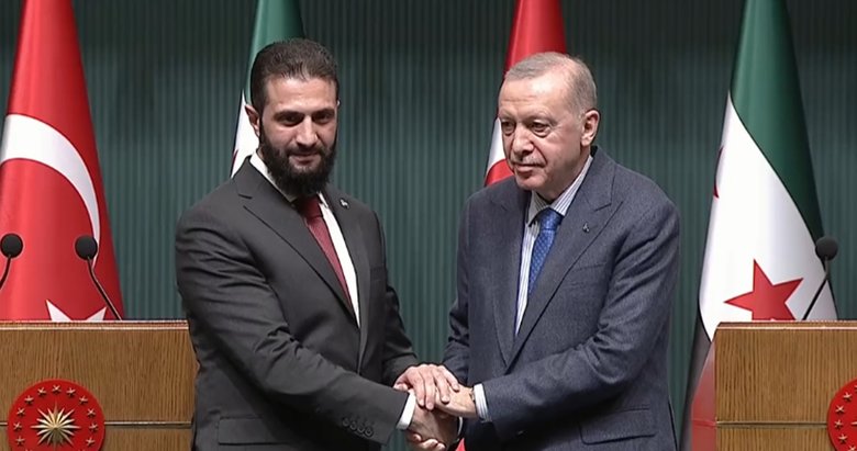 Başkan Erdoğan’dan Suriye ile ilgili önemli açıklamalar