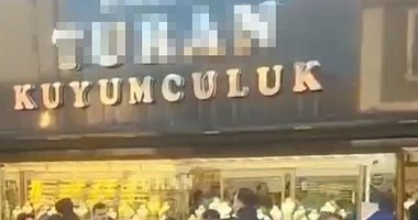 Çanakkale’de milyonluk vurgun! Kuyumcu tutuklandı