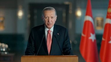 Erdoğan: 85 milyonun her bir ferdi için çalışıyoruz