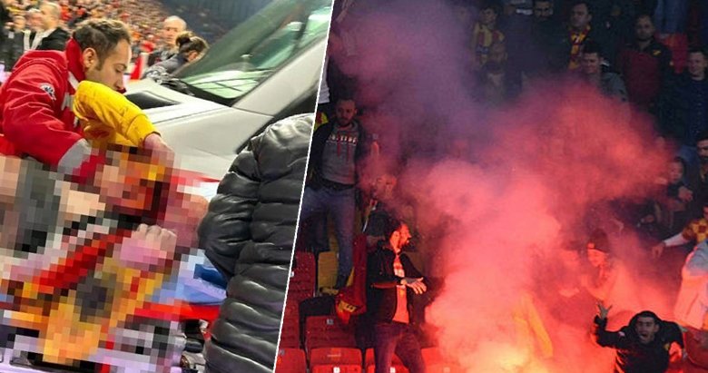 İzmir’deki olaylı derbide yeni gelişme! Sanık: 1-2 milyon liralık tazminatı ödemek için ömür boyu çalışmak zorundayım