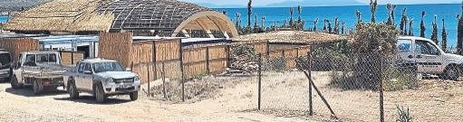 İzmir Çeşme’de doğal alan tel örgüyle kuşatıldı! Halka kapalı ranta açık