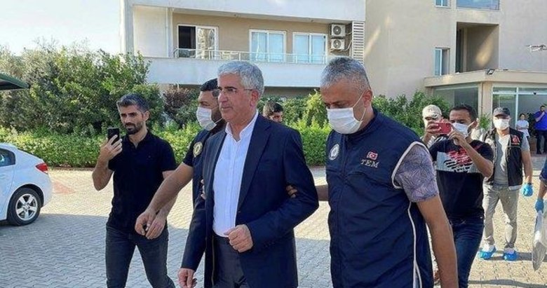 CHP’li Belediyenin üst düzey yöneticisi PKK’dan gözaltında! Ekipler çok sayıda adrese baskın düzenledi