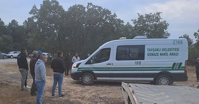 Kütahya’da acı olay! İki gündür kayıptı; ormanda cansız bedeni bulundu