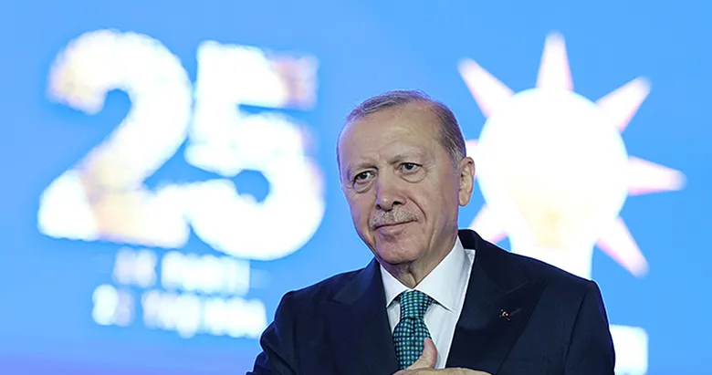 Hedef değişime yön veren Türkiye