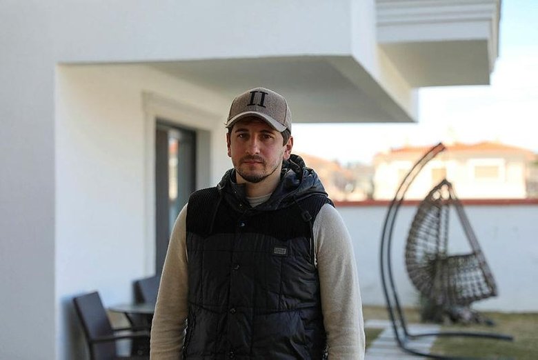 Savaştan Türkiye’ye kaçtı! Ukraynalı eski futbolcu yaşadıklarını anlattı