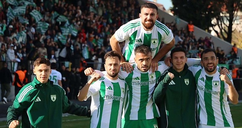 Muğlaspor tam gaz zirveye