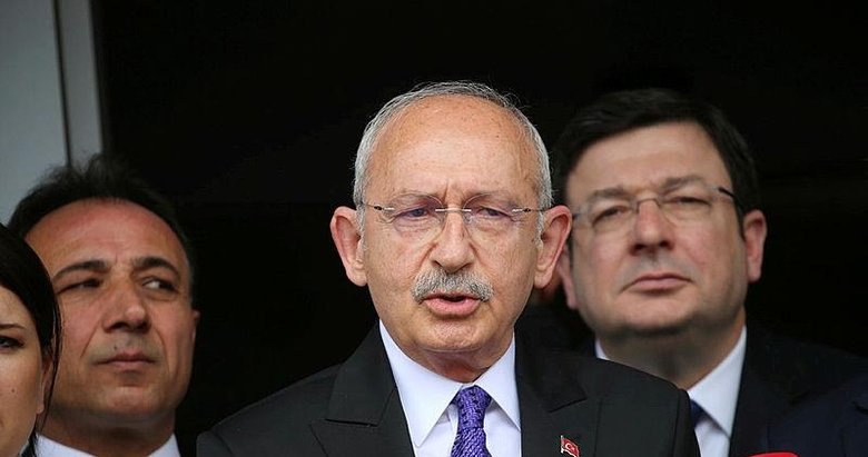 Kılıçdaroğlu’nun morali çok bozuk