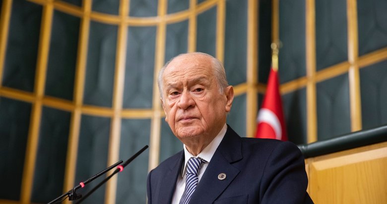 MHP lideri Bahçeli’nin hayatı kitap oldu