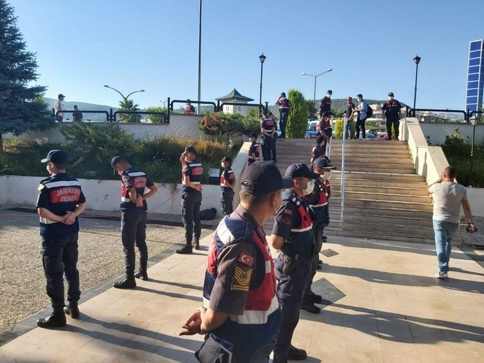 Pınar Gültekin’in katili Cemal Metin Avcı adliyeye getirildi