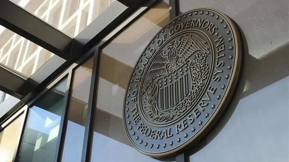 SON DAKİKA: Fed faiz kararı açıklandı