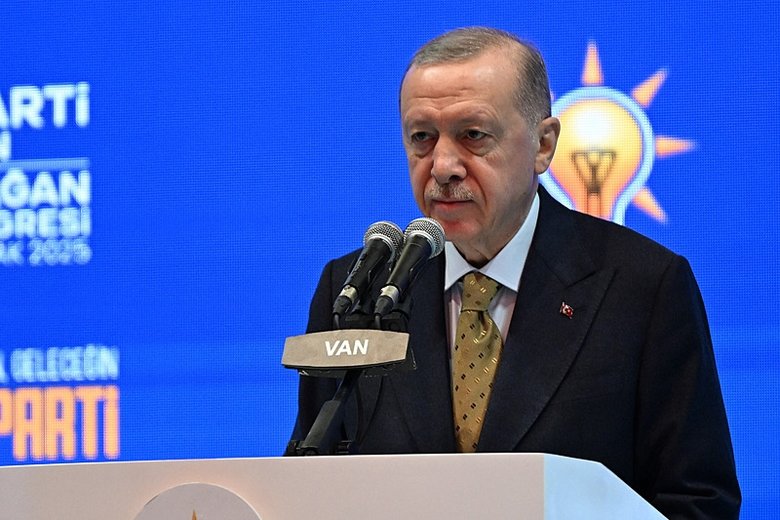 Başkan Erdoğan’dan 2028 mesajı: Hedefimiz seçimi yüzde 50’nin üstünde kazanmak