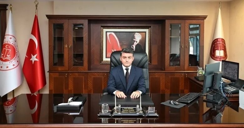 İstanbul Cumhuriyet Başsavcılığı’na Fatih Dönmez atandı