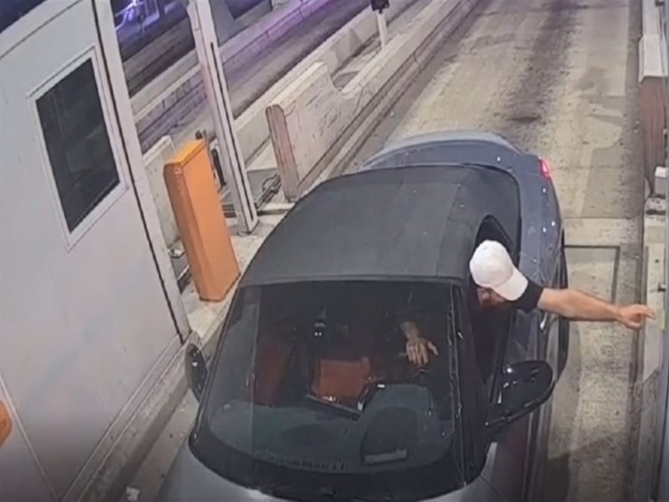 Önce çaldılar sonra 1 milyon TL karşılığında tehdit ettiler