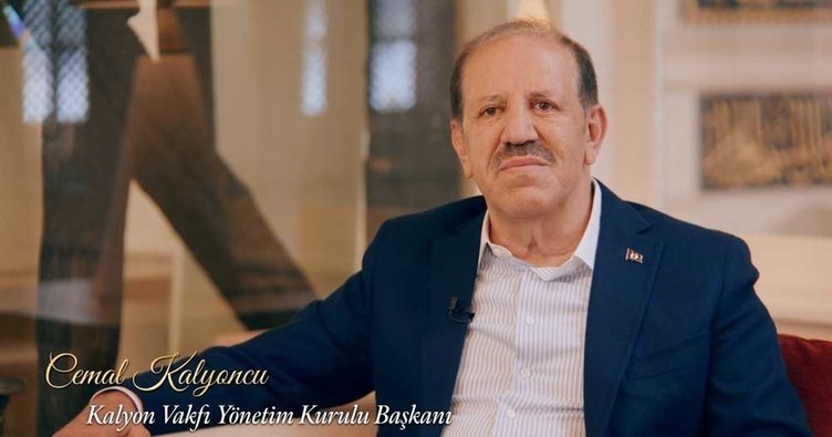 Kalyon Holdingin restorasyonunu üstlendiği Tarihi Vaniköy Camii belgeseli tamamlandı
