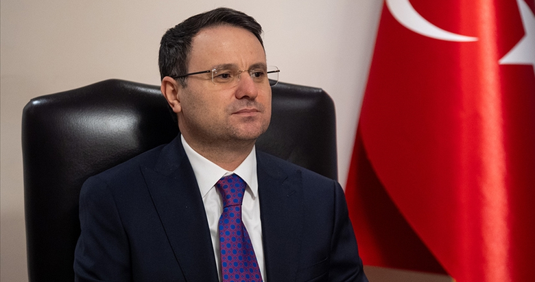 Bakan Gürlek İmralı’ya özel konut iddialarını yalanladı