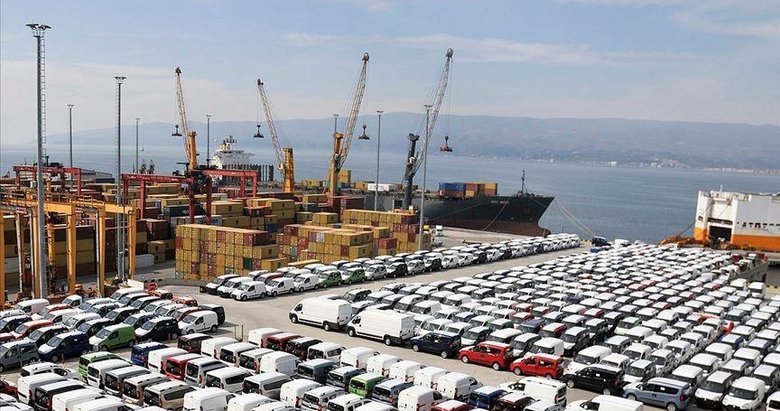 Türkiye otomotiv endüstrisinden 3 milyar dolarlık ihracat