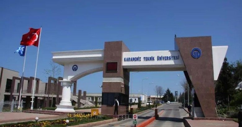 Karadeniz Teknik Üniversitesi 18 Öğretim Üyesi alıyor