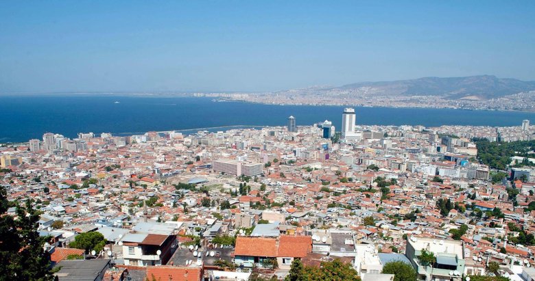 İzmir'de kaç konut satıldı? Şubat ayı rakamları belli oldu