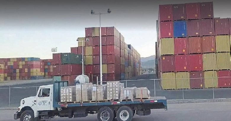 Meksika’da içi mücevher dolu 20 konteyner çalındı
