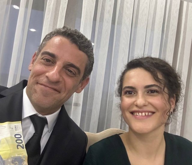 Dağhan Külegeç evlilik yolunda ilk adımı attı!