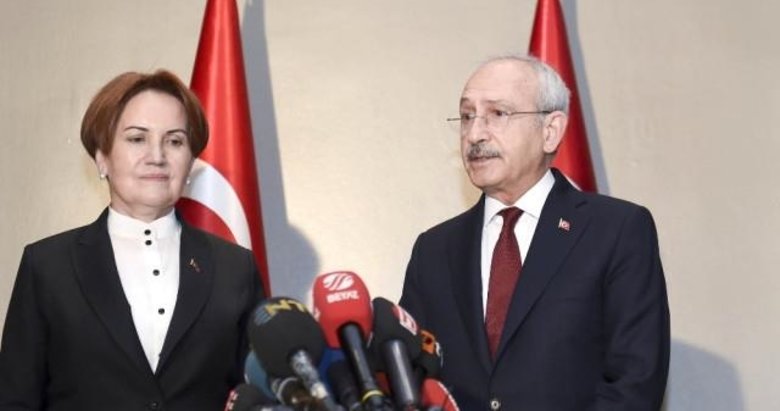 Akşener, Kılıçdaroğlu ve Karamollaoğlu PKK’lı aday skandalı sonrası kayıplara karıştı