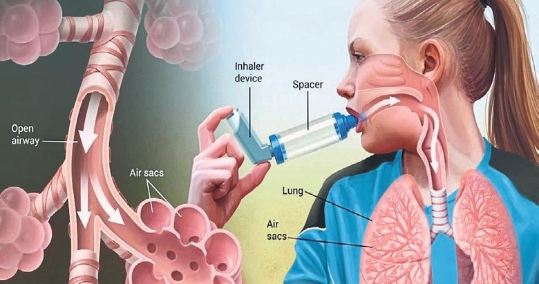Kontrol altındaki astım korkutmasın
