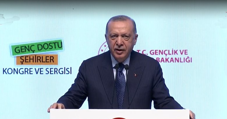 Genç Dostu Şehirler Kongresi’nde önemli mesajlar