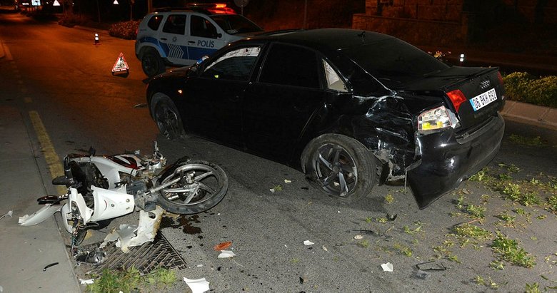 Muğla’da alkollü sürücü dehşet saçtı: 2 ölü