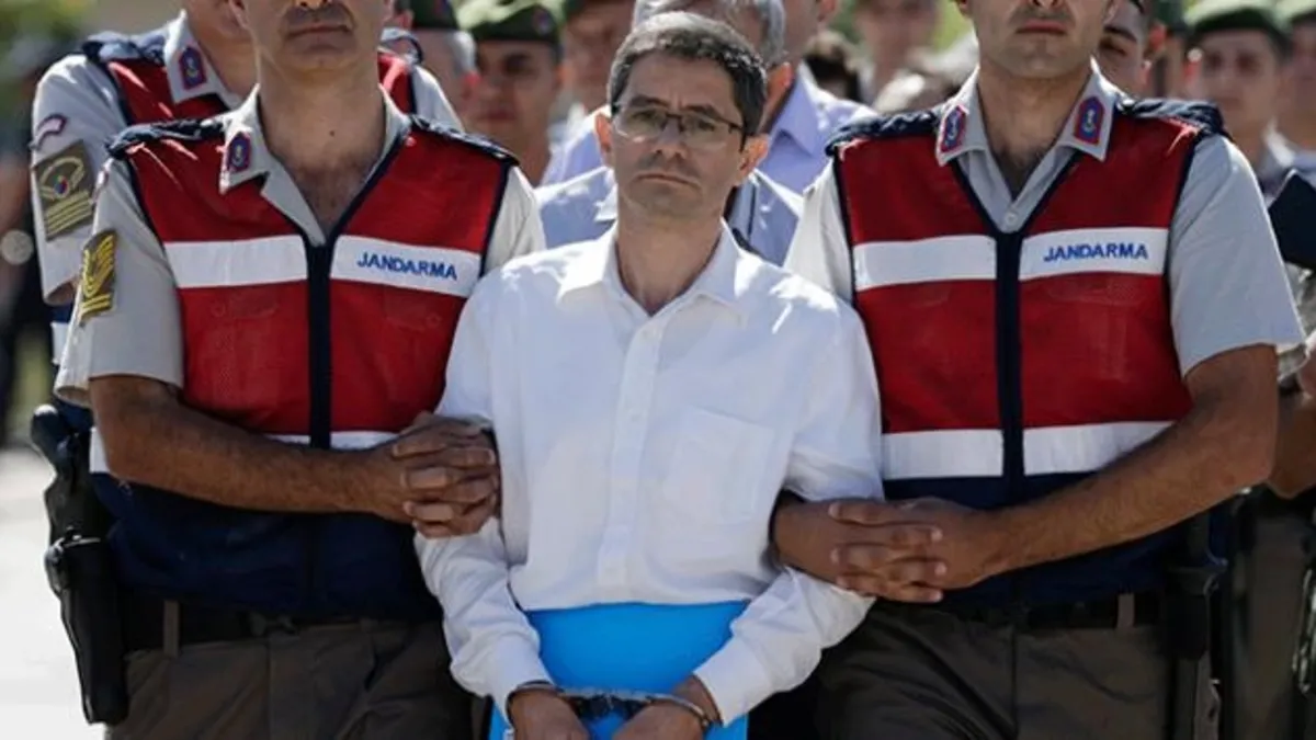 FETÖ'ye yönelik operasyonda flaş gelişme: Kemal Batmaz'ın kızı cezaevine gönderildi