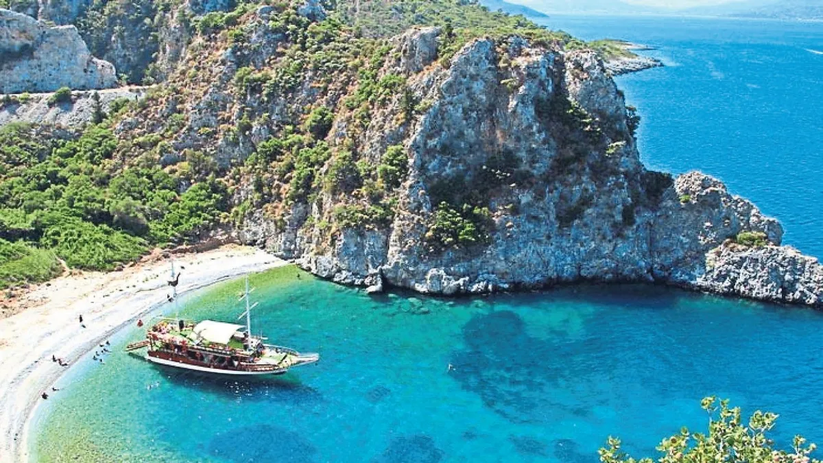 Tatil ve eğlencenin başkenti: Kuşadası