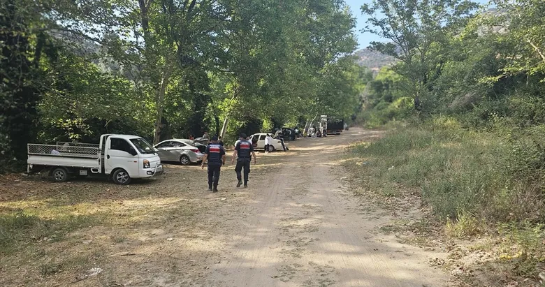Nazilli’de ormanda ateş yakma yasağına uymayan 18 kişiye idari işlem yapıldı
