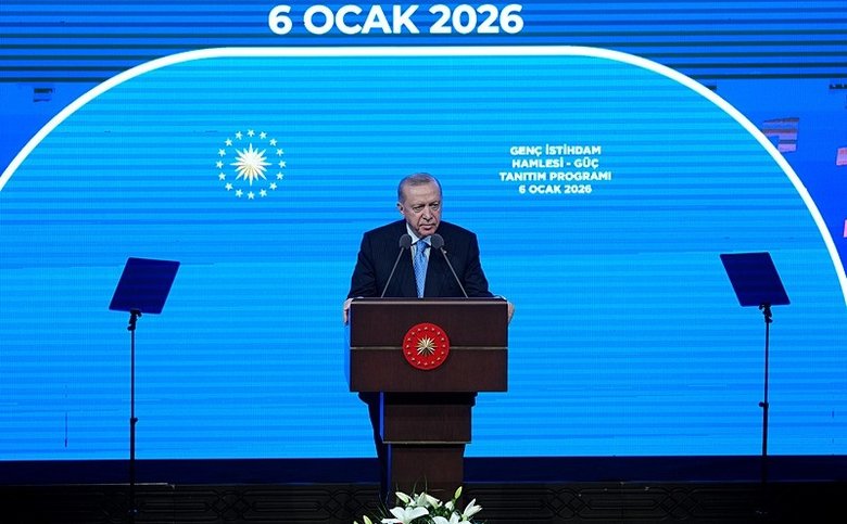 Başkan Erdoğan’dan Genç İstihdam Hamlesi- Güç Tanıtım Programı’nda önemli mesajlar