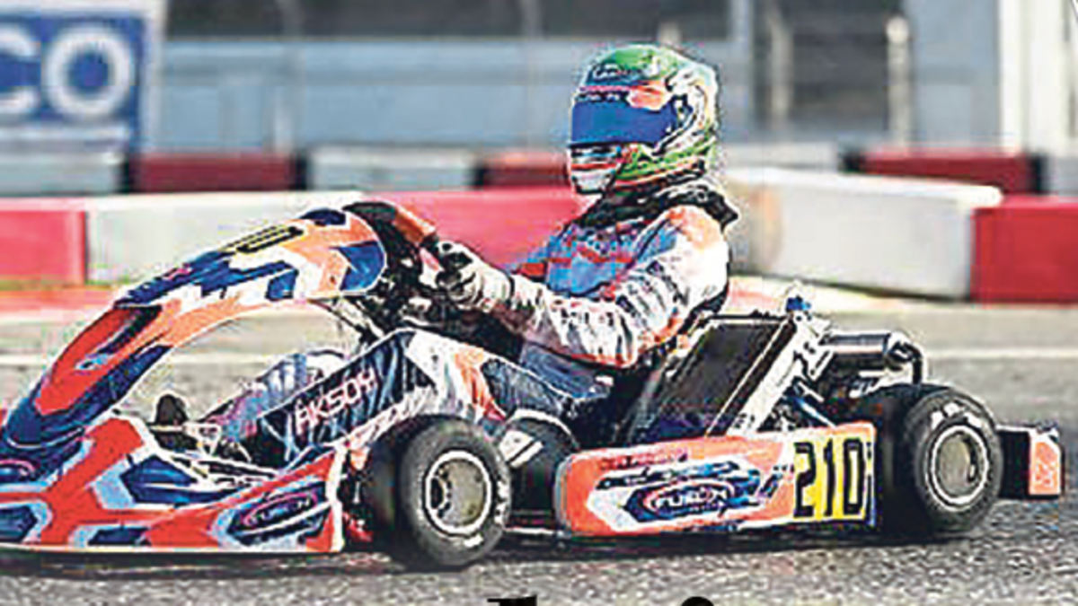 Formula’nın Türk yıldızı