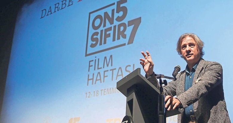 Darbe ve direniş temalı filmler seyirciyle buluşacak