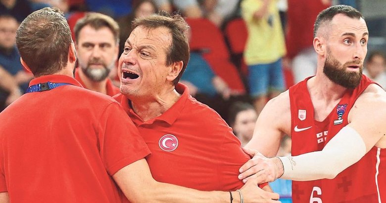 FIBA’dan skandal cevap