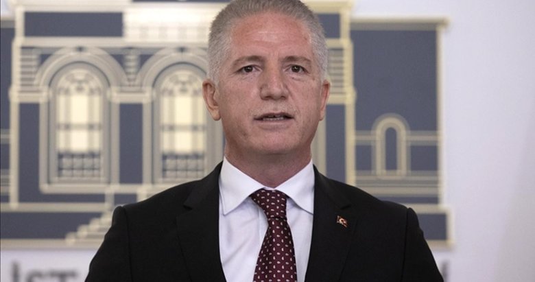 İstanbul Valisi Davut Gül’den 10 Kasım mesajı: Cumhuriyetimizin kuruluşundaki heyecan ve azimle Türkiye Yüzyılı’nı inşa ediyoruz