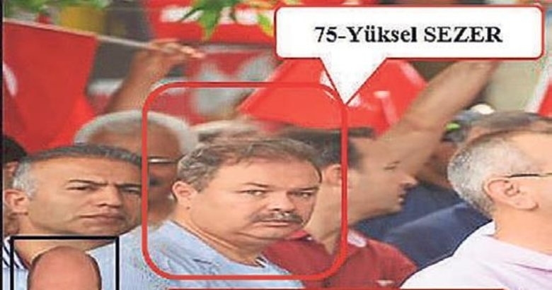 FETÖ firarisi eski müdür kaçamadı
