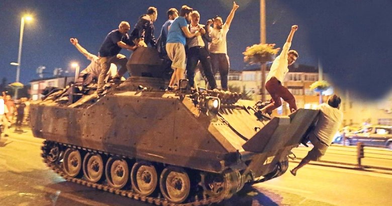 Destansı mücadele 15 Temmuz’da vizyonda