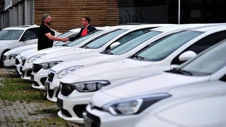 İkinci el otomobil fiyatlarında sert düşüş: Yüzde 30 geriledi