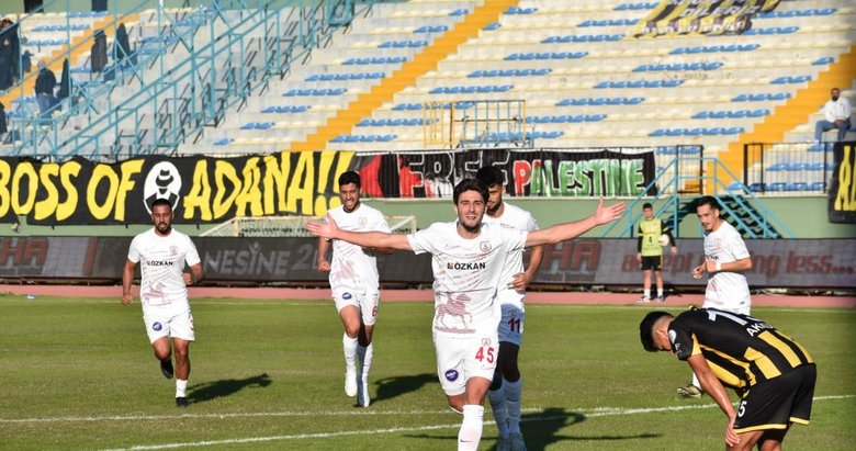 Altınordulu futbolcular iddialı!